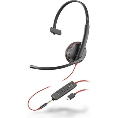 HP Poly Blackwire 3215 (209750-101)