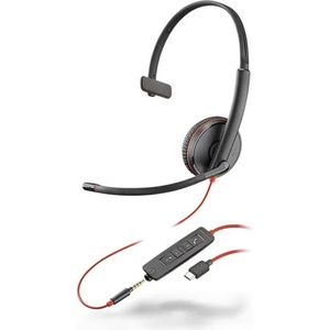 HP Poly Blackwire 3215 (209750-101) Слушалки