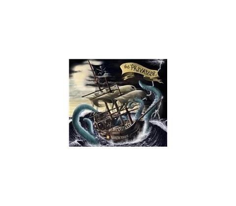 The Privateer - Facing the Tempest