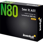 Levenhuk Комплект проби „Вижте всичко! Levenhuk N80 NG (66685)