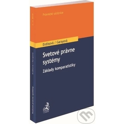 Svetové právne systémy - Andrea Erdősová