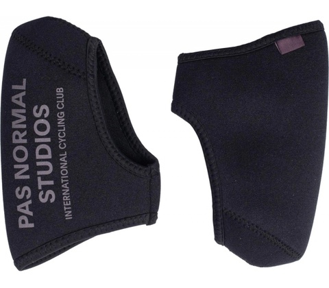 Pas Normal Studios Logo Toe Cover Black
