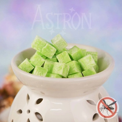 Astron Repelentný vonný vosk Citronela 30 g