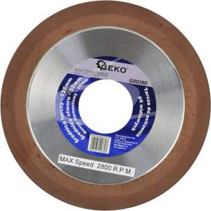 GEKO Диамантен шлифовъчен диск за триони CTC 125x10x32x8mm 60576 (G00380)
