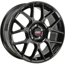 BBS XR 7.5x17 5x112 ET35 black gloss