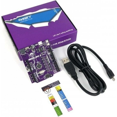 Cytron Maker Uno Plus kompatibilní s Arduino