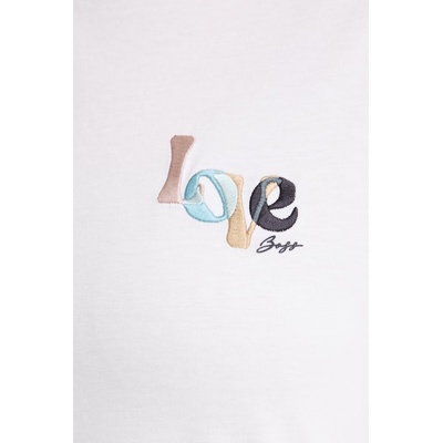 BOSS Orange тениска дамска от памук C_Elove_5 (50566827)