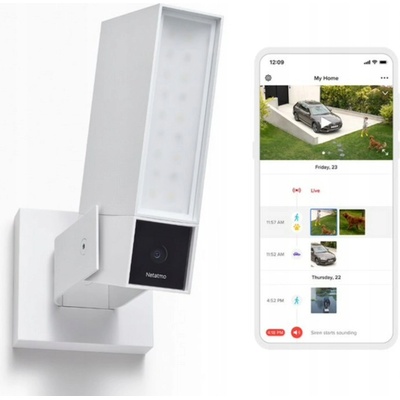 Netatmo NOC-S-W-EC
