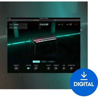 inMusic Stage EP (Дигитален продукт)