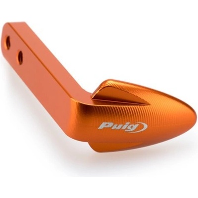 Ochranný kryt špičky páčky brzdy PUIG 3766T oranžová 3766T
