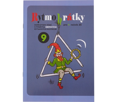 Rytmohrátky 9