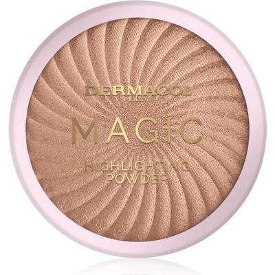 Dermacol Magic zapečený rozjasňovač 10 g