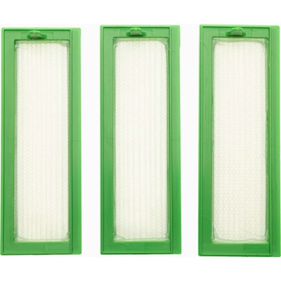 Vacs Folletto VR300 hepa filter 3 ks