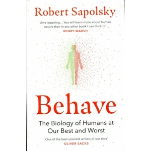 Behave (ISBN: 9780099575061)