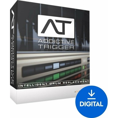 XLN Audio Addictive Trigger (Digitálny produkt)