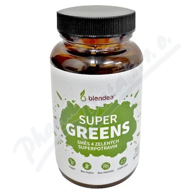 Blendea SUPERGREENS 90 kapslí