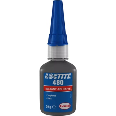 LOCTITE 480 sekundové lepidlo 20g