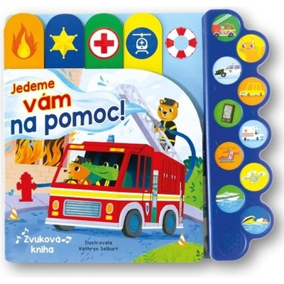 Jedeme vám na pomoc!
