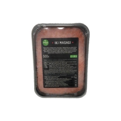 SEACON veganský kaviár MASAGI orange mražený 500 g