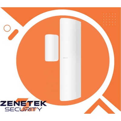 Hikvision DS-PDMCK-EG2-WE AX PRO Датчик за Врата с Детекция на Вибрация (DS-PDMCK-EG2-WE)