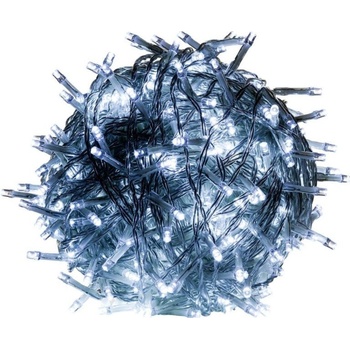 Voltronic Vianočné osvetlenie 60 m 600 LED studená biela