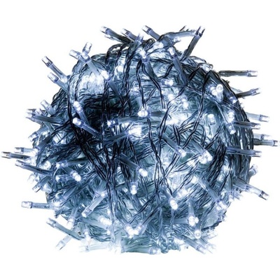 Voltronic Vianočné osvetlenie 60 m 600 LED studená biela