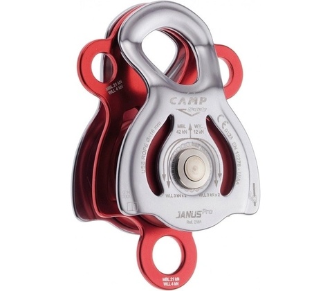 Camp Janus Pro