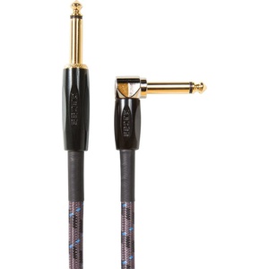 BOSS BIC-15A 4, 5 m Директен - Ъглов Инструментален кабел (BIC-15A)