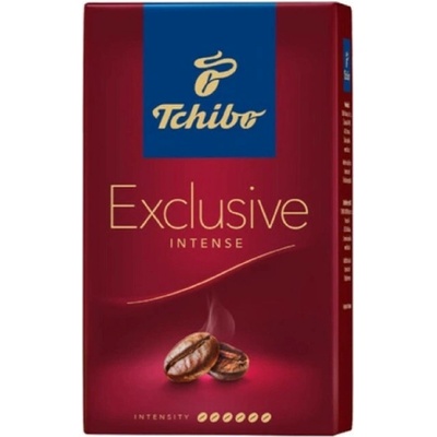 Tchibo Intense Exclusive mletá 250 g