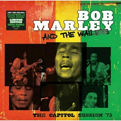 Bob Marley & The Wailers - The Capitol Session '73 (Coloured) (2 LP) (0602435999166)