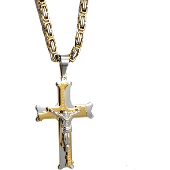 HARAHU Мъжки колие be-32524 - Тип4 / 70см kp32524 (be-32524)