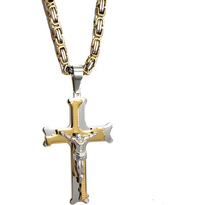 HARAHU Мъжки колие be-32524 - Тип4 / 70см kp32524 (be-32524)