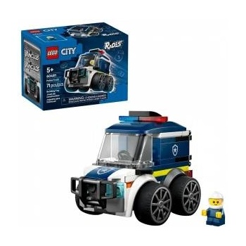 LEGO® LEGO(R) CITY 60481 Police Truck