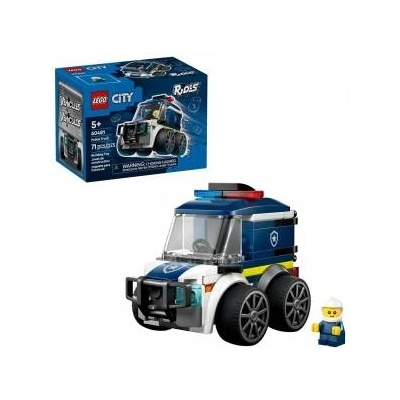 LEGO® LEGO(R) CITY 60481 Police Truck