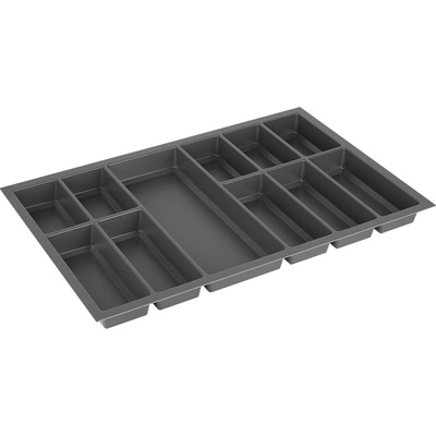 Agoform Classico pro StrongBox 500/80 704 x 474 mm antracit