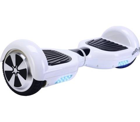 Hoverboard EcoWheel standard bílý