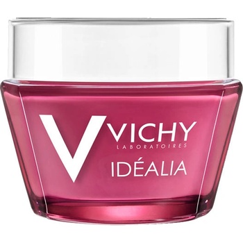 Vichy Idéalia (Smoothing and Illuminating Cream) vyhlazující a rozjasňující péče pro normální a smíšenou pleť 50 ml