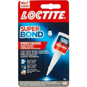 Loctite Super Bond Precision 5 g