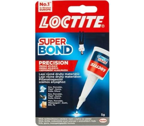 Loctite Super Bond Precision 5 g