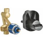 GROHE тяло за вграждане за смесители за вана и душ 1/2 (33963000)
