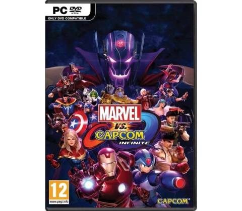 Marvel vs. Capcom: Infinite