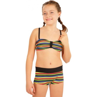 Litex Dívčí plavky 63602 + 63601