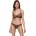 Cottelli Collection Set with Gold Shimmer 2214229 Black 75B/S