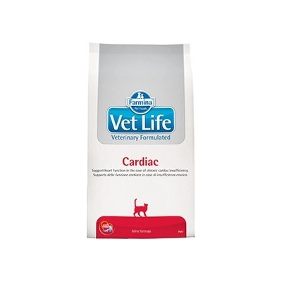 Vet Life Cat Cardiac 10 kg