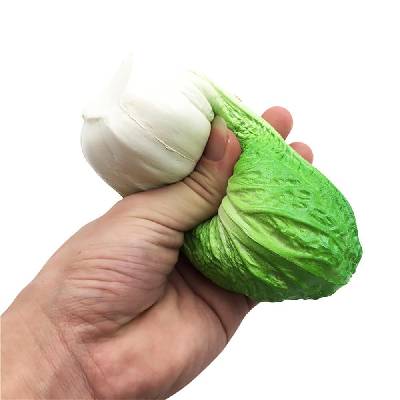 Антистрес играчка - Скуиши Китайско зеле