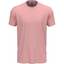 Next Level Apparel tričko N 3600 krátký rukáv unisex růžové světlé