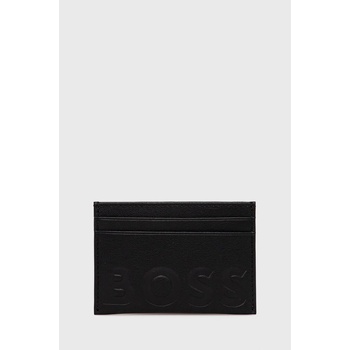 Image 1 of HUGO BOSS Кожен калъф за карти boss (50470809)
