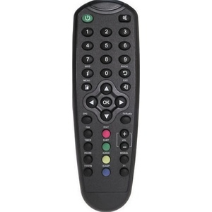 GENERAL OPTIBOX 7050T - съвместимо дистанционно управление на марката General (7050T) Дистанционно