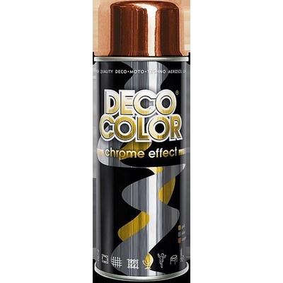 Deco Color chrome effect 400 ml Medený