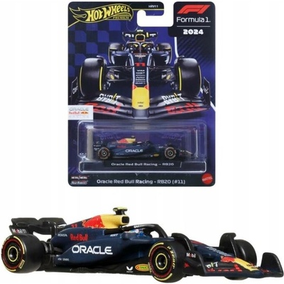 Mattel Hot Wheels Oracle Red Bull Racing RB20